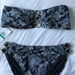 Michael Kors Paisley Bikini